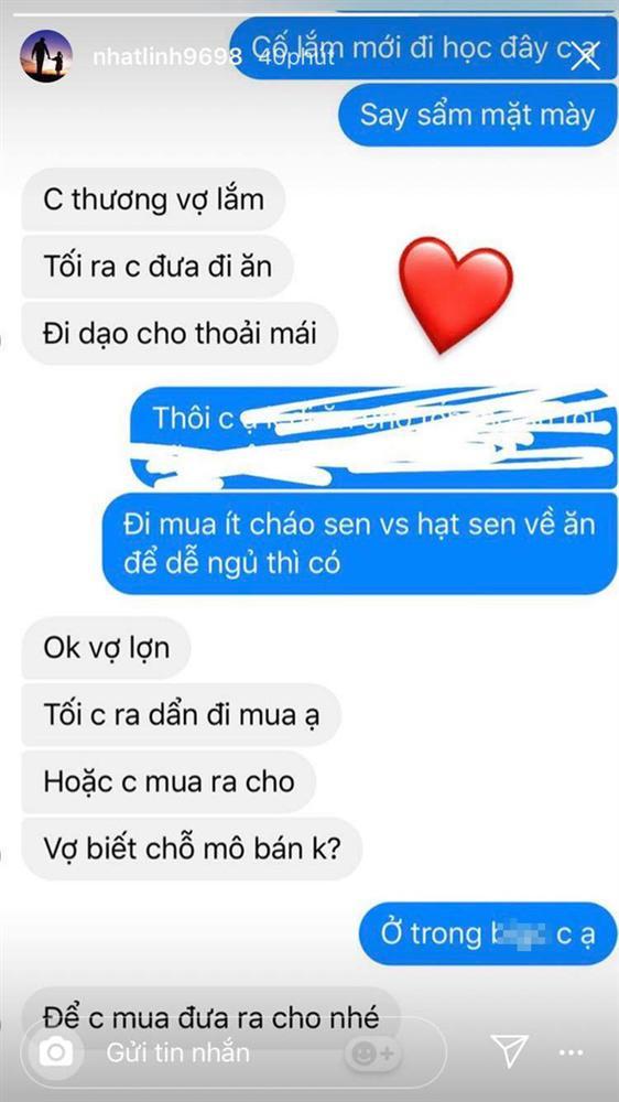 Vợ vừa kêu mệt, Phan Văn Đức liền làm điều đặc biệt đúng chuẩn ông chồng quốc dân-1