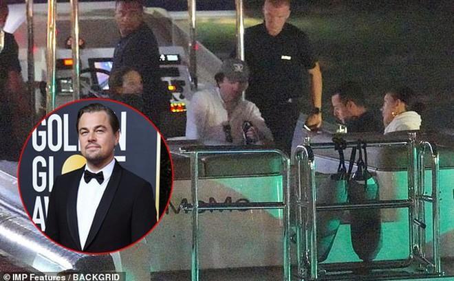 Leonardo DiCaprio cứu người đàn ông đuối nước trong kỳ nghỉ với bạn gái-1