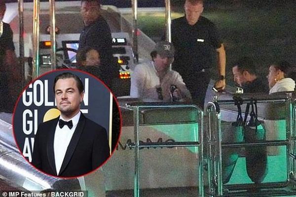 Bồ cũ của Leonardo DiCaprio bị phạt 1,5 triệu USD vì trốn thuế-3