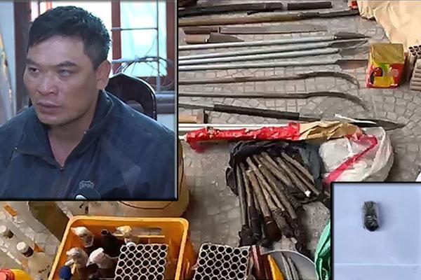 Lời khai vụ Đồng Tâm: Kế hoạch chống đối đã được kẻ cầm đầu chuẩn bị sẵn sàng từ lâu-1