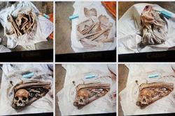 Vụ phát hiện 9 bộ hài cốt ở Tây Ninh: Có người nhìn thấy cảnh giao dịch xương người