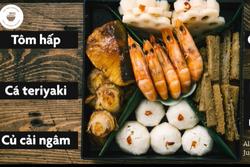 Học cách bài trí bữa ăn ngày Tết của người Nhật