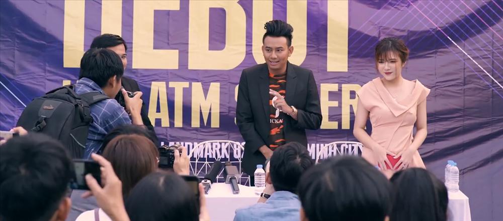 Đúng như dự đoán, K-ICM và mẹ nuôi bị đá xoáy cực thâm trong MV mới của Thái Vũ (FAP TV)-3