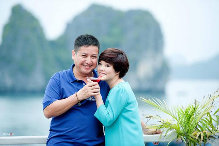 Chí Trung kết thúc hôn nhân 30 năm và những mối tình tượng đài trong showbiz Việt bỗng chốc tan biến-1