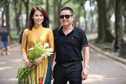 Chí Trung kết thúc hôn nhân 30 năm và những mối tình tượng đài trong showbiz Việt bỗng chốc tan biến-2