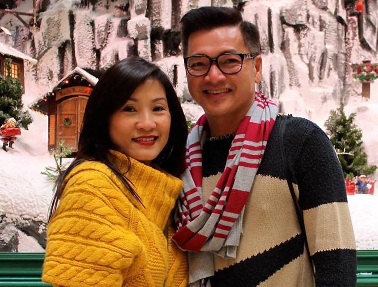Chí Trung kết thúc hôn nhân 30 năm và những mối tình tượng đài trong showbiz Việt bỗng chốc tan biến-3