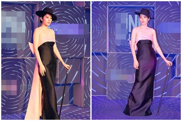 Hương Giang tím lịm mà không chê được vào đâu - Nhã Phương kiêu kỳ như đóa hoa hồng-9