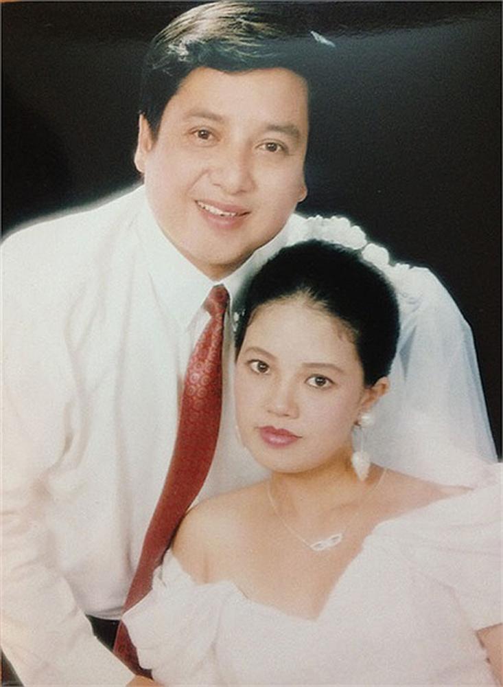 Chặng đường hôn nhân 30 năm đằng đẵng của Chí Trung - Ngọc Huyền trước khi tan vỡ-4