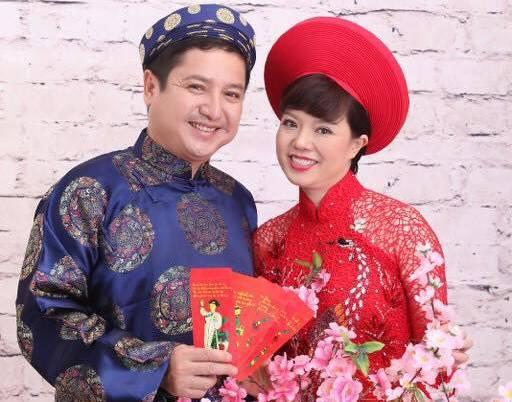 Chặng đường hôn nhân 30 năm đằng đẵng của Chí Trung - Ngọc Huyền trước khi tan vỡ-9