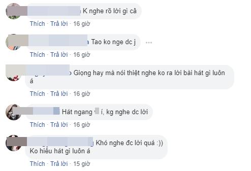 Khả Ngân lộ giọng live thật, 10 người nghe thì 9 người không hiểu hotgirl hát tiếng nước nào-4