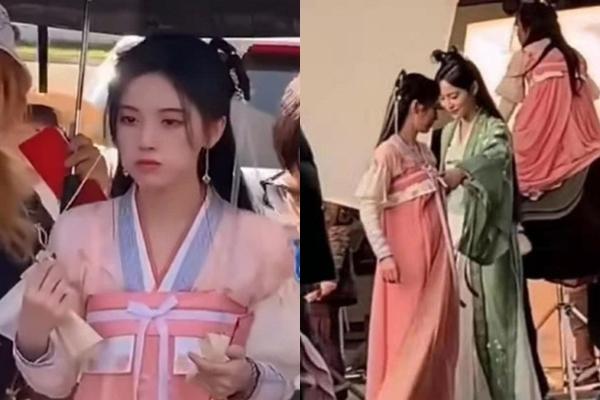 Mỹ nữ 4000 năm có một Cúc Tịnh Y lộ ảnh quá khứ lạ hoắc, nghi lột xác bằng dao kéo-12