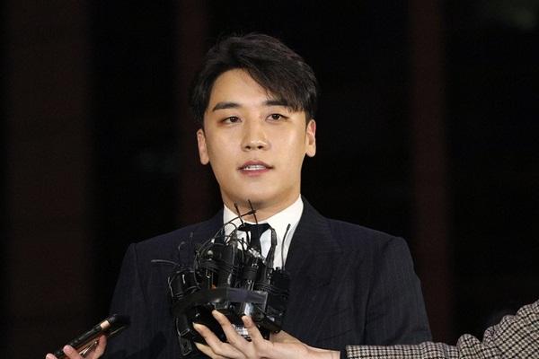 Tòa án lần thứ hai từ chối yêu cầu bắt giam Seungri-7