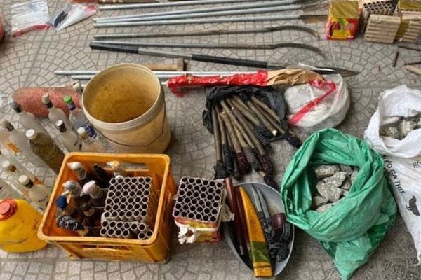 Xã Đồng Tâm bàn giao thi thể ông Lê Đình Kình về gia đình-3