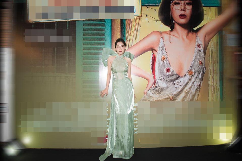 Hương Giang tím lịm mà không chê được vào đâu - Nhã Phương kiêu kỳ như đóa hoa hồng-4