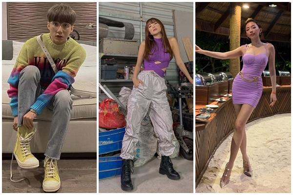 Minh Hằng - Duy Khánh hack não fan với bức hình chẳng khác nào chị em song sinh-7