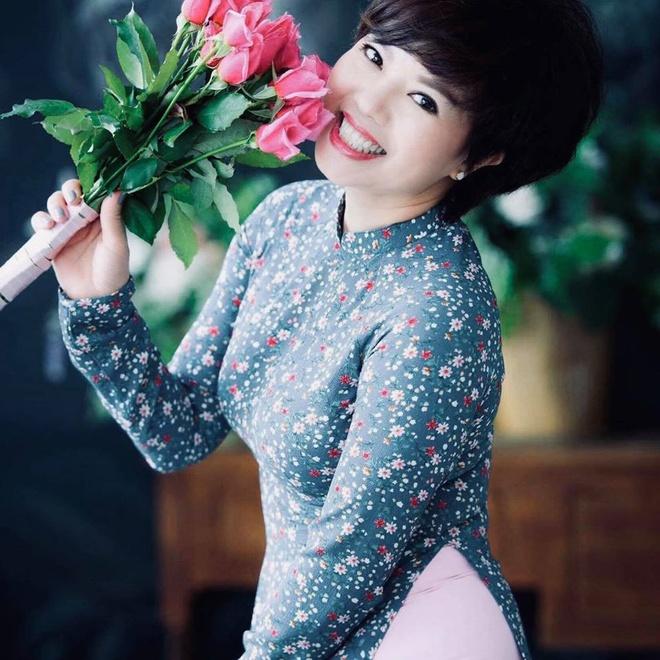 Nghệ sĩ Ngọc Huyền sống vui vẻ sau ly hôn-1