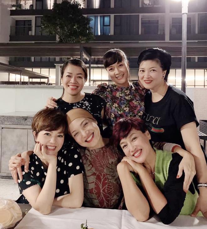 Nghệ sĩ Ngọc Huyền sống vui vẻ sau ly hôn-3