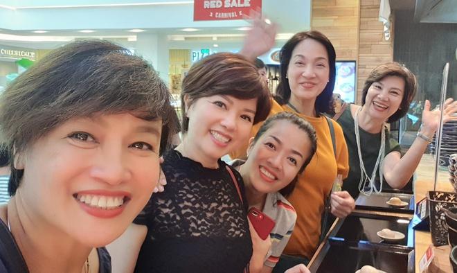 Nghệ sĩ Ngọc Huyền sống vui vẻ sau ly hôn-4