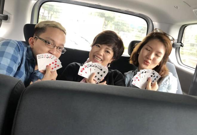 Nghệ sĩ Ngọc Huyền sống vui vẻ sau ly hôn-6