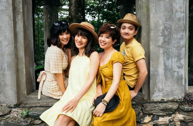 Nghệ sĩ Ngọc Huyền sống vui vẻ sau ly hôn-7