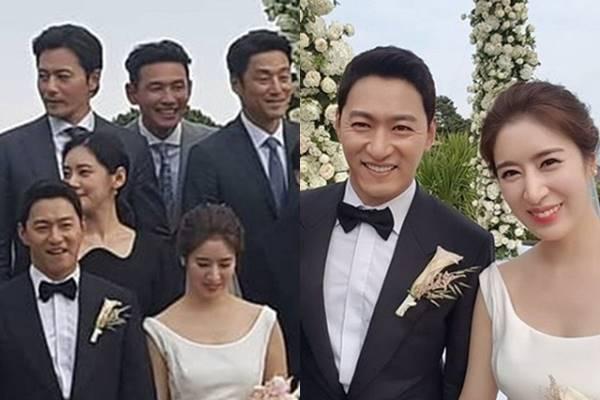 Jang Dong Gun được bạn thân môi giới gái: Hoa hậu Hàn Quốc cũng có mặt-7