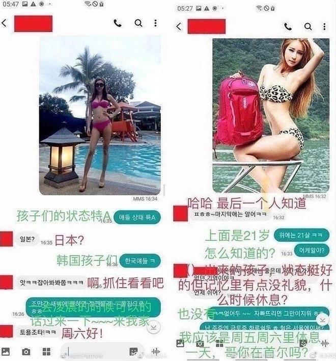 Joo Jin Mo lộ tin nhắn giới thiệu gái cho Jang Dong Gun-1