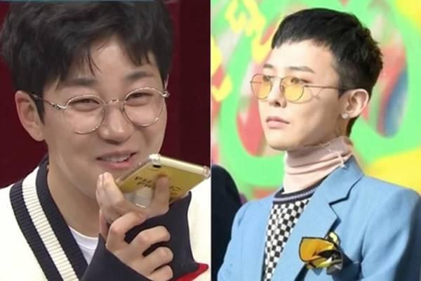 G-Dragon ăn mặc khó hiểu, đeo túi Chanel nữ tính ra sân bay-6