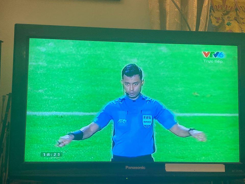 Khó tin trước profile trọng tài Muhammad Taqi, người từng là hung thần của fans Việt-1