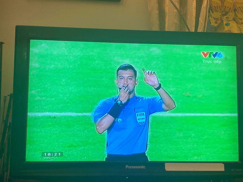 Khó tin trước profile trọng tài Muhammad Taqi, người từng là hung thần của fans Việt-3