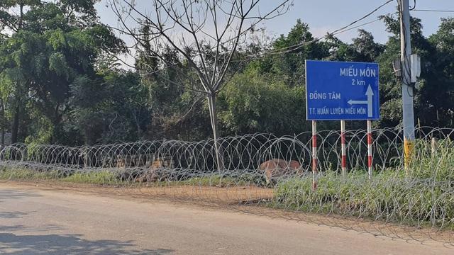 Xã Đồng Tâm bàn giao thi thể ông Lê Đình Kình về gia đình-1