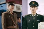 Mỹ nam Hoa – Hàn đọ sắc khi diện quân phục: Ai mới là chàng quân nhân đẹp nhất?