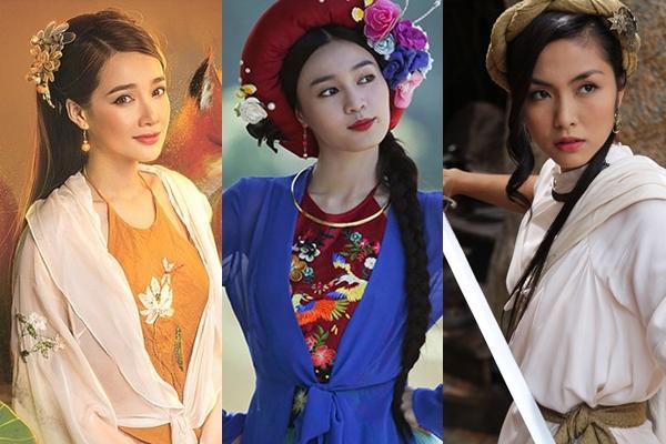 Ninh Dương Lan Ngọc rủ hội chăn chuối về Huế náo loạn biệt phủ Lê Gia-5