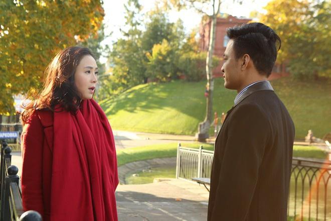 Hồng Đăng và Hồng Diễm chưa từng hôn nhau trên phim-2