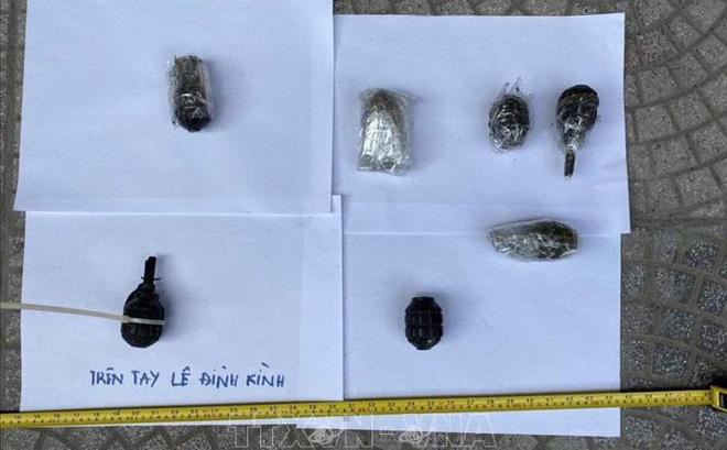 Vụ Đồng Tâm: Khi kẻ chủ mưu chết, trên tay vẫn giữ chặt lựu đạn-1