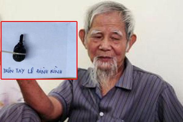 Con trai Thượng tá công an hy sinh ở Đồng Tâm: Con mãi tự hào về cha!-2