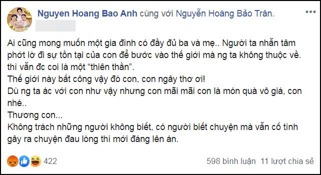 Chị gái Bảo Trân và ca sĩ Bằng Cường đồng loạt thả tym, giật status sau lời tố Nam Em phá hoại gia đình-4