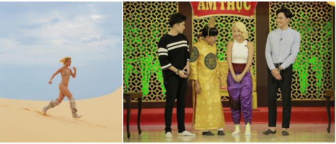 Quỳnh Anh Shyn gây tranh cãi vì diện đồ trong suốt-2