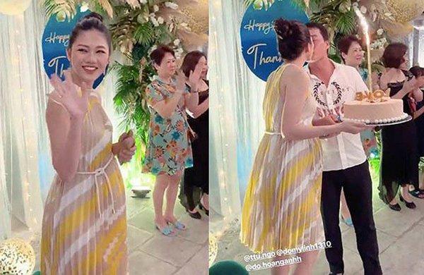 Cặp chị em Á hậu cùng bỏ thi quốc tế, cưới vội đại gia khi đã dính bầu trước-7