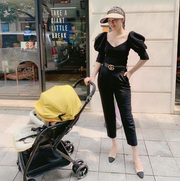 Cặp chị em Á hậu cùng bỏ thi quốc tế, cưới vội đại gia khi đã dính bầu trước-9