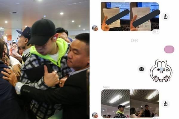 Đẳng cấp nam thần nhà SM: Chanyeol đội nón lá, Taemin đẹp như tiên tử dưới mưa-9