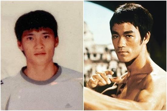 Dân mạng nghi Công Vinh ám chỉ Thủy Tiên là Lý Mạc Sầu, dọa 'bị vợ đánh không trượt phát nào'