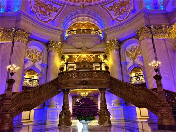 Cận cảnh bên trong tòa lâu đài dát vàng nghìn tỷ của đại gia Ninh Bình-8