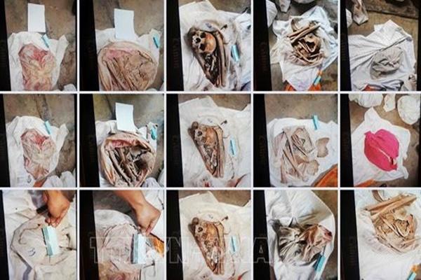 Vụ 9 bộ hài cốt ở Tây Ninh: Người chồng từng làm nghề bốc mộ, người vợ trách cháu sao phát hiện sọ người mà không báo với mình-3