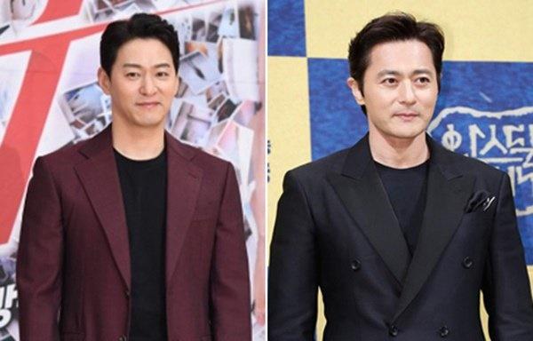 Jang Dong Gun được bạn thân môi giới gái: Hoa hậu Hàn Quốc cũng có mặt-4