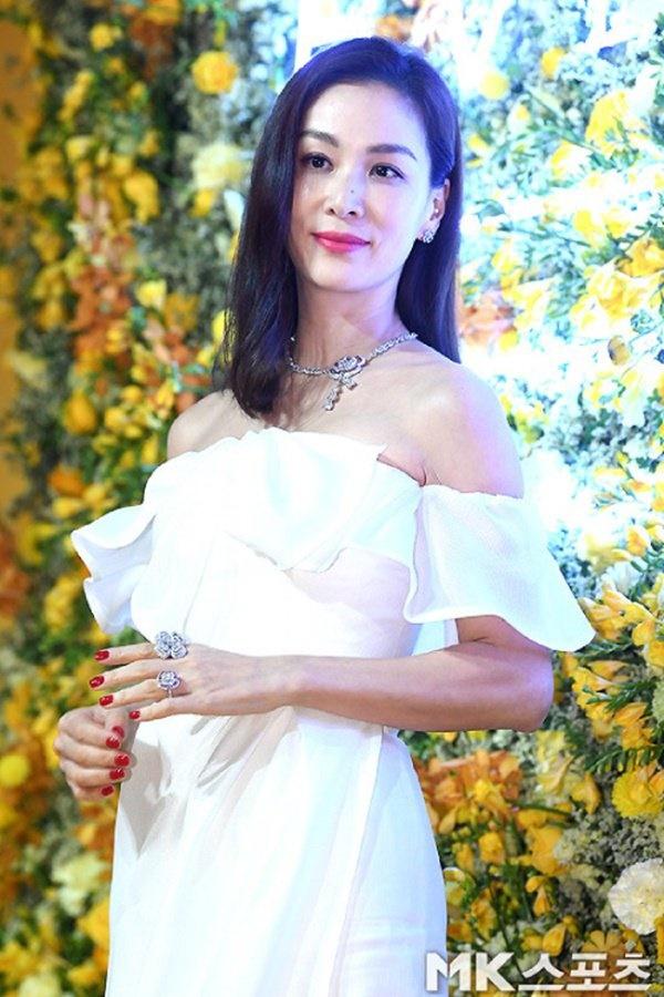 Jang Dong Gun được bạn thân môi giới gái: Hoa hậu Hàn Quốc cũng có mặt-5