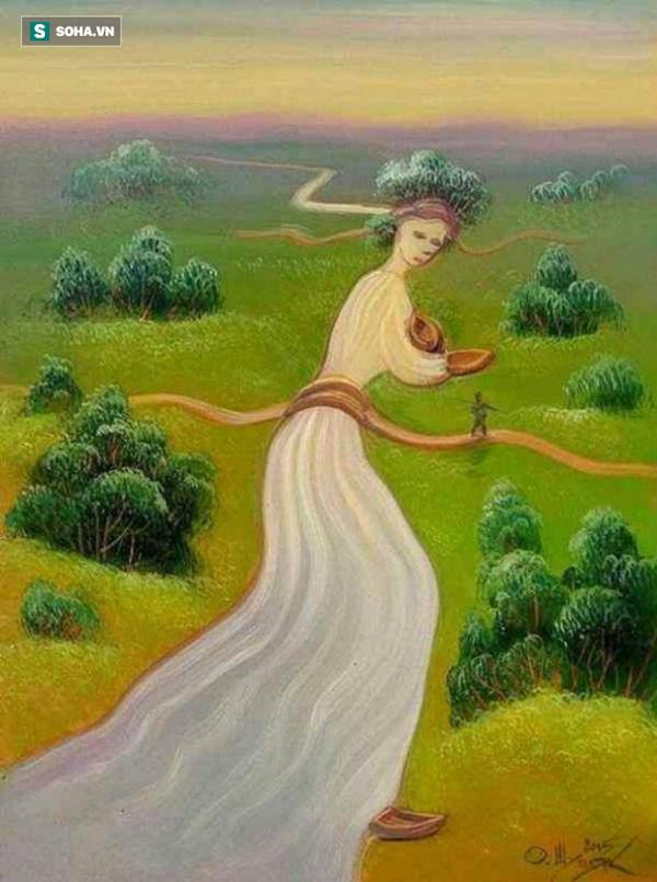 Hình ảnh đầu tiên nhìn thấy sẽ bộc lộ cá tính bạn: Người thấy cô gái coi trọng hình thức-1