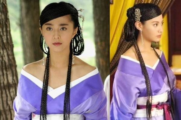 Trước khi có được sự nghiệp lừng lẫy, dàn mỹ nhân Hoa ngữ từng chật vật với vai a hoàn-9