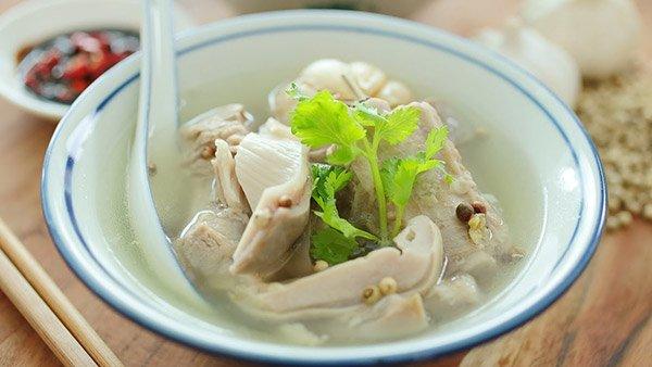 Dạ dày hôi đen đến mấy, làm theo 3 cách đảm bảo sạch bong, trắng phau trong nháy mắt-3