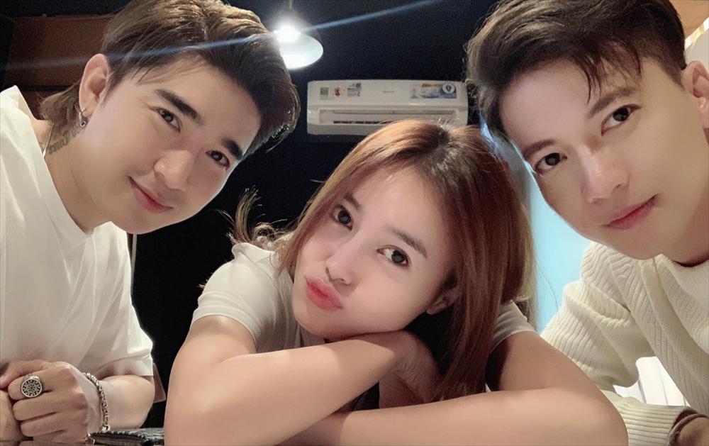 Sự thay đổi ngày càng gợi cảm của Ninh Dương Lan Ngọc-8