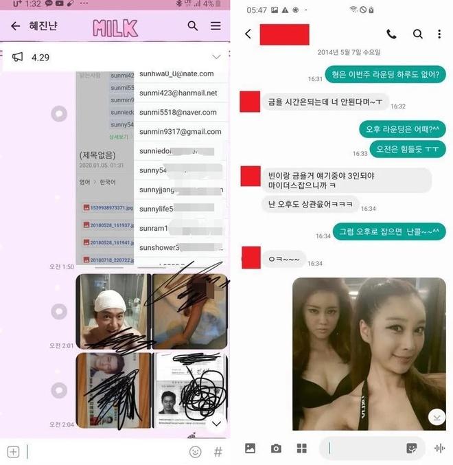 Ảnh nhạy cảm nào trong di động của Joo Jin Mo bị phát tán?-2